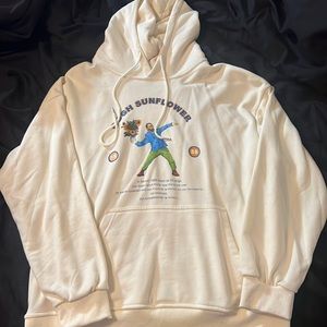 SUNFLOWER HOODIE